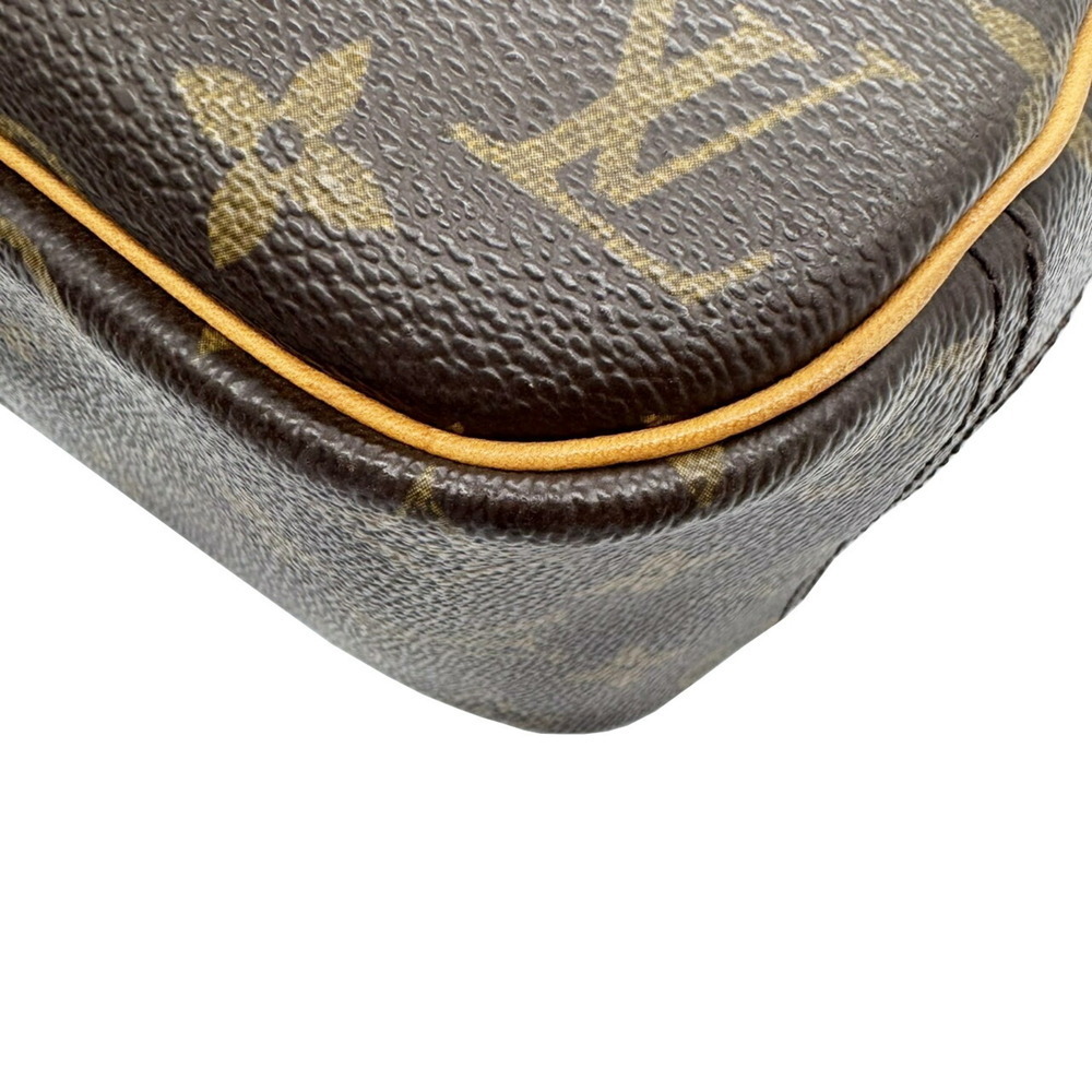 LOUIS VUITTON Brown Monogram Bag - Picture 8 of 16